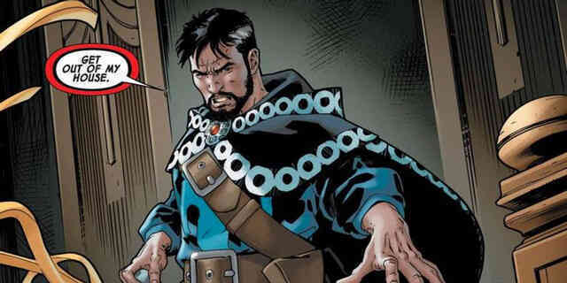 Những lần Doctor Strange đóng vai phản diện trong truyện tranh Marvel - Ảnh 5. Những lần Doctor Strange đóng vai phản diện trong truyện tranh Marvel - Ảnh 5.