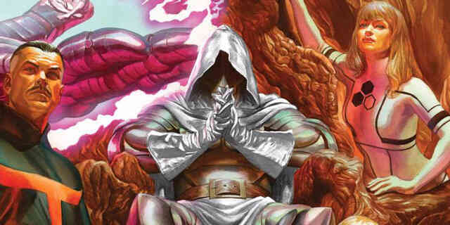 Những lần Doctor Strange đóng vai phản diện trong truyện tranh Marvel - Ảnh 9. Những lần Doctor Strange đóng vai phản diện trong truyện tranh Marvel - Ảnh 9.