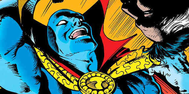 Những lần Doctor Strange đóng vai phản diện trong truyện tranh Marvel - Ảnh 10. Những lần Doctor Strange đóng vai phản diện trong truyện tranh Marvel - Ảnh 10.