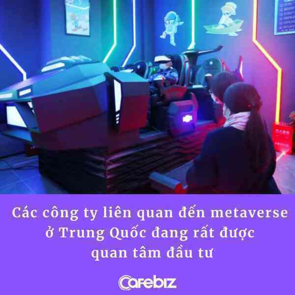 Vũ trụ ảo 800 tỷ USD đang được cả Trung Quốc quan tâm: Chính phủ thành lập Uỷ ban gồm 112 thành viên, các ông lớn từ Alibaba, Tencent rót tiền không tiếc tay - Ảnh 2. Vũ trụ ảo 800 tỷ USD đang được cả Trung Quốc quan tâm: Chính phủ thành lập Uỷ ban gồm 112 thành viên, các ông lớn từ Alibaba, Tencent rót tiền không tiếc tay - Ảnh 2.