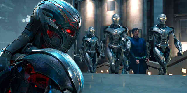 Doctor Strange 2 sẽ tạo ra cơ hội cho sự trở lại của Ultron trong MCU - Ảnh 2. Doctor Strange 2 sẽ tạo ra cơ hội cho sự trở lại của Ultron trong MCU - Ảnh 2.