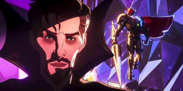Doctor Strange 2 sẽ tạo ra cơ hội cho sự trở lại của Ultron trong MCU - Ảnh 3. Doctor Strange 2 sẽ tạo ra cơ hội cho sự trở lại của Ultron trong MCU - Ảnh 3.