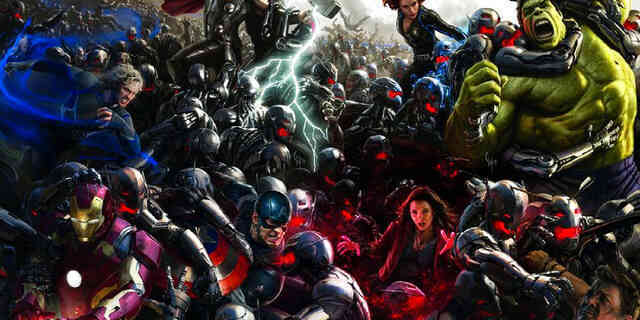 Doctor Strange 2 sẽ tạo ra cơ hội cho sự trở lại của Ultron trong MCU - Ảnh 4. Doctor Strange 2 sẽ tạo ra cơ hội cho sự trở lại của Ultron trong MCU - Ảnh 4.
