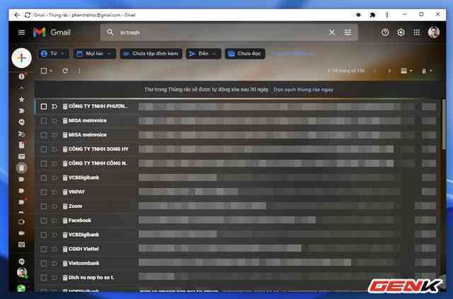 Hộp thư Gmail của bạn đang hết dung lượng lưu trữ? Đây là những mẹo đơn giản giúp dọn dẹp lại - Ảnh 11. Hộp thư Gmail của bạn đang hết dung lượng lưu trữ? Đây là những mẹo đơn giản giúp dọn dẹp lại - Ảnh 11.