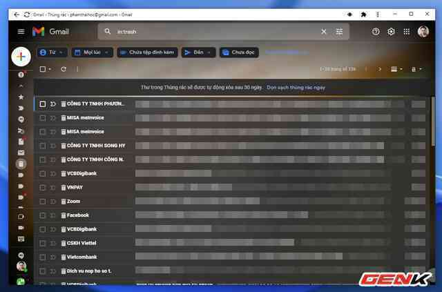 Hộp thư Gmail của bạn đang hết dung lượng lưu trữ? Đây là những mẹo đơn giản giúp dọn dẹp lại - Ảnh 11.