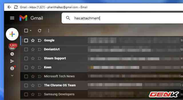 Hộp thư Gmail của bạn đang hết dung lượng lưu trữ? Đây là những mẹo đơn giản giúp dọn dẹp lại - Ảnh 4. Hộp thư Gmail của bạn đang hết dung lượng lưu trữ? Đây là những mẹo đơn giản giúp dọn dẹp lại - Ảnh 4.