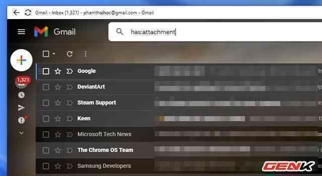 Hộp thư Gmail của bạn đang hết dung lượng lưu trữ? Đây là những mẹo đơn giản giúp dọn dẹp lại - Ảnh 4.