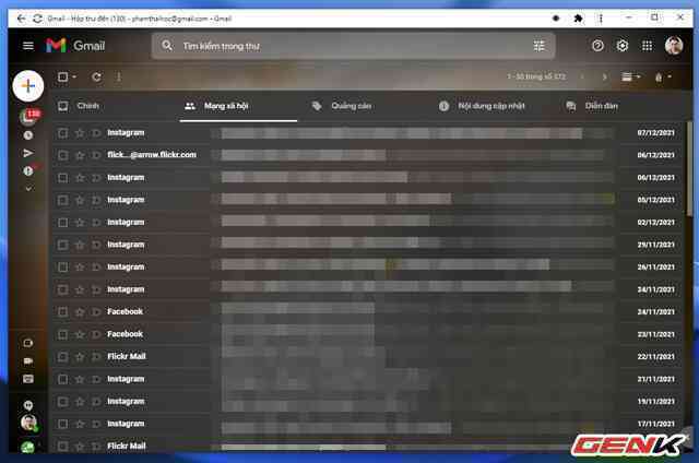 Hộp thư Gmail của bạn đang hết dung lượng lưu trữ? Đây là những mẹo đơn giản giúp dọn dẹp lại - Ảnh 7. Hộp thư Gmail của bạn đang hết dung lượng lưu trữ? Đây là những mẹo đơn giản giúp dọn dẹp lại - Ảnh 7.