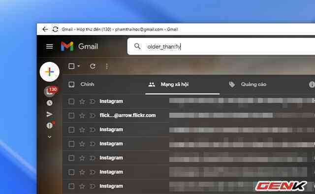 Hộp thư Gmail của bạn đang hết dung lượng lưu trữ? Đây là những mẹo đơn giản giúp dọn dẹp lại - Ảnh 8. Hộp thư Gmail của bạn đang hết dung lượng lưu trữ? Đây là những mẹo đơn giản giúp dọn dẹp lại - Ảnh 8.