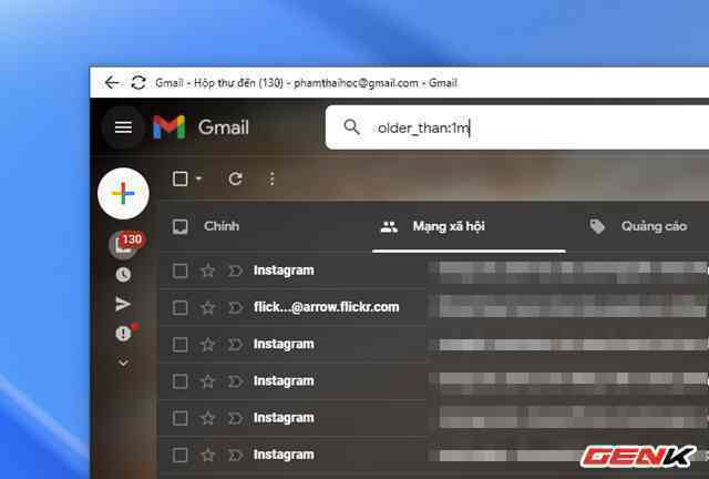 Hộp thư Gmail của bạn đang hết dung lượng lưu trữ? Đây là những mẹo đơn giản giúp dọn dẹp lại - Ảnh 9. Hộp thư Gmail của bạn đang hết dung lượng lưu trữ? Đây là những mẹo đơn giản giúp dọn dẹp lại - Ảnh 9.