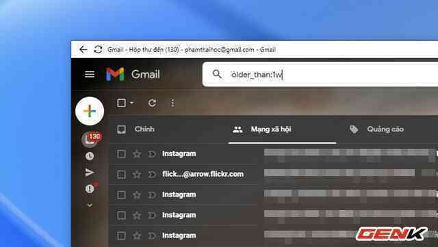 Hộp thư Gmail của bạn đang hết dung lượng lưu trữ? Đây là những mẹo đơn giản giúp dọn dẹp lại - Ảnh 10. Hộp thư Gmail của bạn đang hết dung lượng lưu trữ? Đây là những mẹo đơn giản giúp dọn dẹp lại - Ảnh 10.