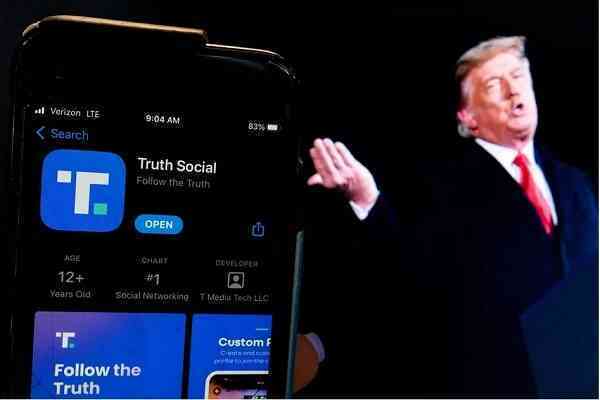 Những điều cần biết về MXH của cựu Tổng thống Mỹ Donald Trump