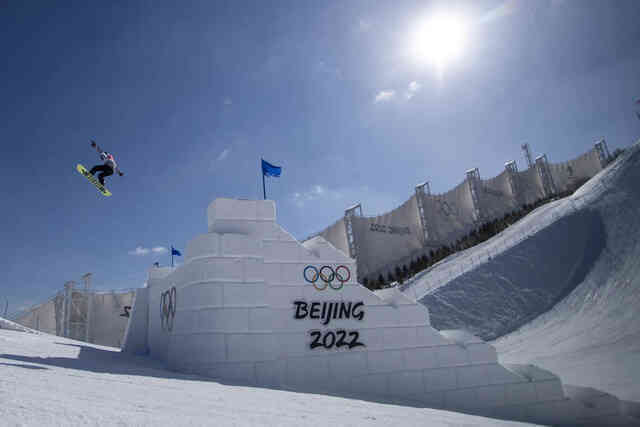 Olympic mùa đông như chúng ta từng biết có thể không bao giờ còn nữa - Ảnh 5. Olympic mùa đông như chúng ta từng biết có thể không bao giờ còn nữa - Ảnh 5.