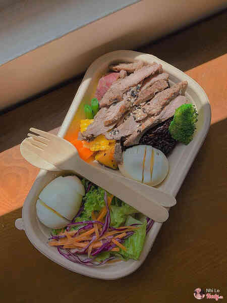 Sau Tết, các bạn trẻ chọn món ăn gì để lấy lại lối sống "healthy & balance"?
