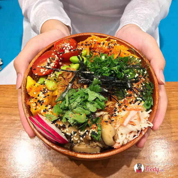 Sau Tết, các bạn trẻ chọn món ăn gì để lấy lại lối sống healthy & balance? - Ảnh 2. Sau Tết, các bạn trẻ chọn món ăn gì để lấy lại lối sống healthy & balance? - Ảnh 2.