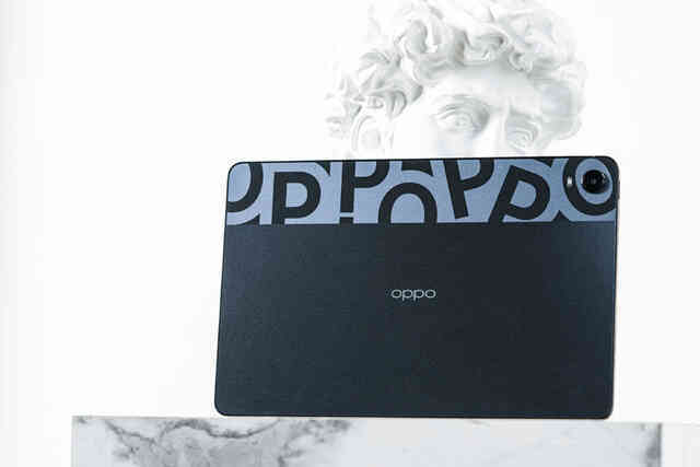 Cận cảnh OPPO Pad: Liệu đây có phải iPad của thế giới Android?