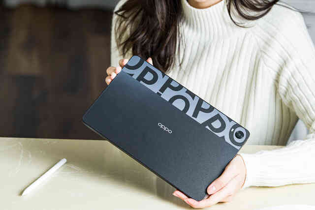 Cận cảnh OPPO Pad: Liệu đây có phải iPad của thế giới Android? - Ảnh 5.