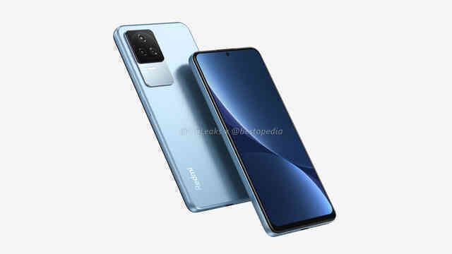 Đây là Redmi K50: Snapdragon 8 Gen 1, pin 5000mAh, sạc nhanh 120W
