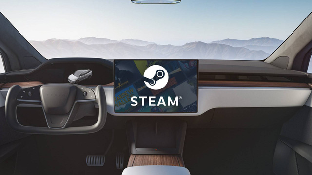 Elon Musk sẽ đem nền tảng game Steam lên xe Tesla - Ảnh 5. Elon Musk sẽ đem nền tảng game Steam lên xe Tesla - Ảnh 5.