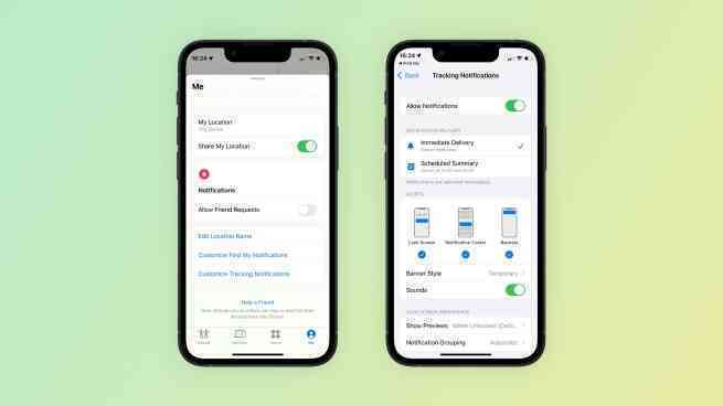 Những nâng cấp iOS 15.4 beta 4 hé lộ