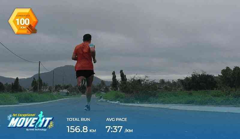200 kỹ sư CNTT chạy bộ 10.000 km gây quỹ khen thưởng cho sinh viên CNTT tài năng