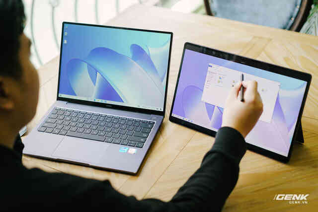 Đây là Galaxy Tab S8 Ultra &quot;full topping&quot; với bàn phím và S Pen: Ranh giới quá mong manh giữa tablet và laptop - Ảnh 12.