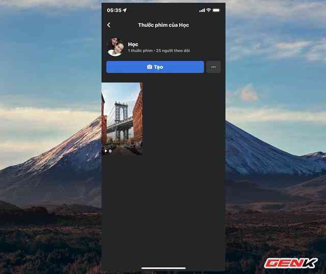 Facebook vừa cập nhật tính năng video ngắn Reels trên toàn cầu, và đây là cách để bạn sử dụng nó - Ảnh 5. Facebook vừa cập nhật tính năng video ngắn Reels trên toàn cầu, và đây là cách để bạn sử dụng nó - Ảnh 5.