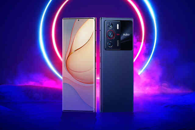 Nubia Z40 Pro ra mắt: Snapdragon 8 Gen 1, camera tele tiềm vọng 9x, sạc không dây từ tính, giá từ 12.3 triệu đồng