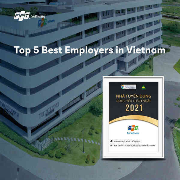Triết lý đặt nhân viên làm trung tâm tạo dựng môi trường làm việc tốt nhất - Ảnh 2.
