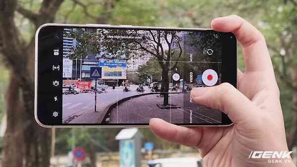 Đánh giá Samsung Galaxy S22 Plus: Sự an toàn - Ảnh 15. Đánh giá Samsung Galaxy S22 Plus: Sự an toàn - Ảnh 15.