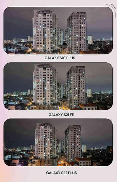 Đánh giá Samsung Galaxy S22 Plus: Sự an toàn  - Ảnh 17.