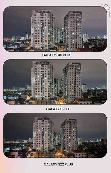 Đánh giá Samsung Galaxy S22 Plus: Sự an toàn - Ảnh 17. Đánh giá Samsung Galaxy S22 Plus: Sự an toàn - Ảnh 17.