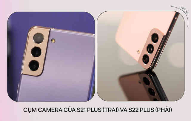 Đánh giá Samsung Galaxy S22 Plus: Sự an toàn - Ảnh 8. Đánh giá Samsung Galaxy S22 Plus: Sự an toàn - Ảnh 8.