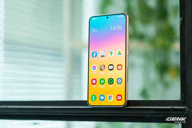 Đánh giá Samsung Galaxy S22 Plus: Sự an toàn - Ảnh 9. Đánh giá Samsung Galaxy S22 Plus: Sự an toàn - Ảnh 9.