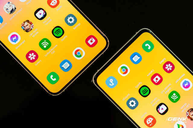 Đánh giá Samsung Galaxy S22 Plus: Sự an toàn - Ảnh 10. Đánh giá Samsung Galaxy S22 Plus: Sự an toàn - Ảnh 10.
