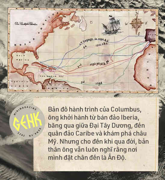 Người Viking là những người đầu tiên đến Châu Mỹ?