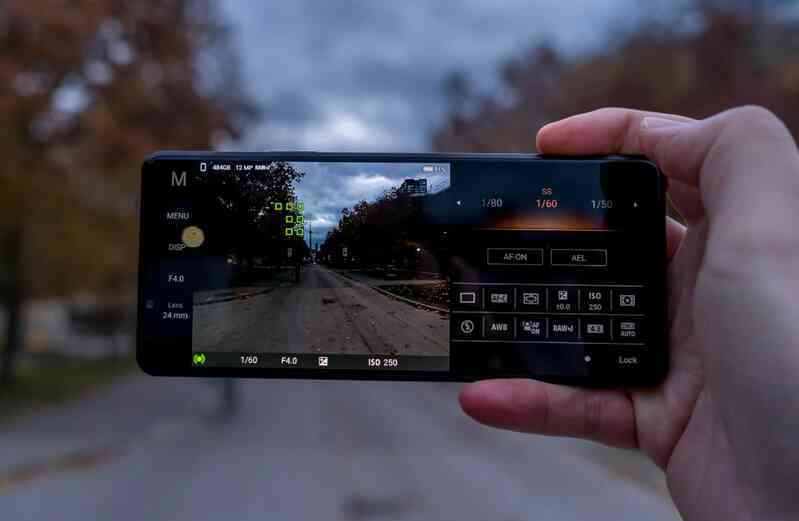 2022 rồi nhưng ứng dụng chụp ảnh dành cho Android vẫn tệ hơn iPhone - Ảnh 6. 2022 rồi nhưng ứng dụng chụp ảnh dành cho Android vẫn tệ hơn iPhone - Ảnh 6.