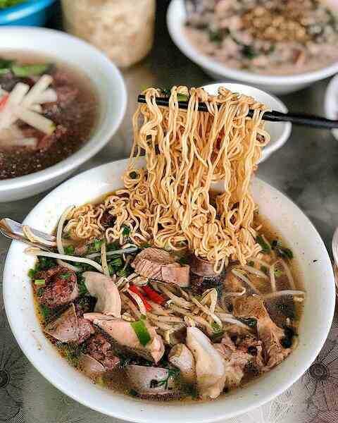 Bao nhiêu năm ăn mì gói, bạn có bao giờ thắc mắc vì sao sợi mì được làm uốn lượn như sóng không? - Ảnh 3. Bao nhiêu năm ăn mì gói, bạn có bao giờ thắc mắc vì sao sợi mì được làm uốn lượn như sóng không? - Ảnh 3.