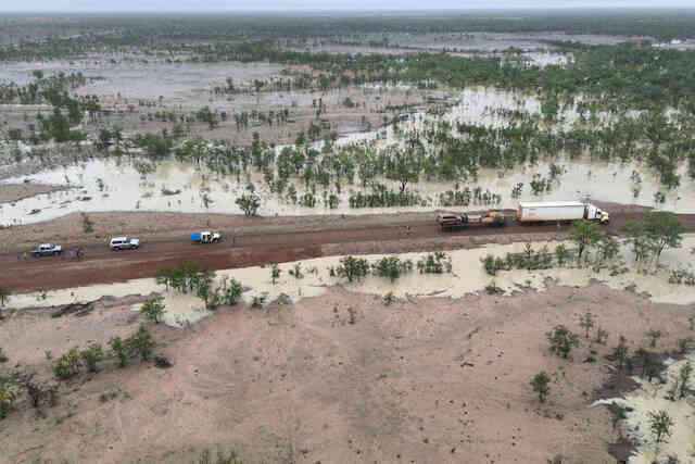 Google Maps sửa chỉ dẫn đường sau nhiều năm khiến tài xế bị mắc kẹt ở Burketown - Ảnh 5.