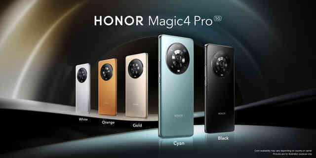 Honor Magic4 Pro ra mắt: Màn hình cong 4 cạnh, camera tele 64MP, Snapdragon 8 Gen 1, sạc nhanh 100W, giá từ 28 triệu đồng
