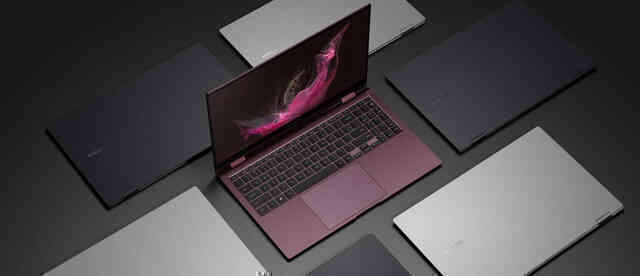 Samsung ra mắt loạt laptop Galaxy Book mới: Chip Intel thế hệ 12, màn hình AMOLED, giá từ 20.5 triệu đồng