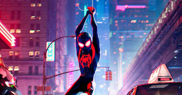 Chàng họa sĩ tài năng vừa đeo kính VR vừa vẽ Spider-Man, vẫn tạo ra tuyệt tác đẹp mắt chẳng kém gì bom tấn hoạt hình của Sony