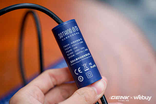 Máy sấy giày Xiaomi SOTHING bán chạy, nhiều review 5 sao mà dùng chẳng ổn lắm, mất cả thanh xuân giày mới chịu khô - Ảnh 6.