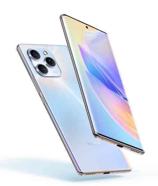 Honor 60 SE ra mắt với camera thiết kế giống iPhone, giá 7.9 triệu đồng