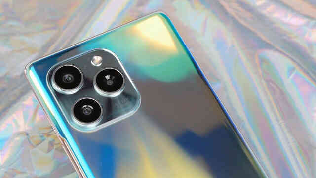 Honor 60 SE ra mắt với camera thiết kế giống iPhone, giá 7.9 triệu đồng - Ảnh 3.
