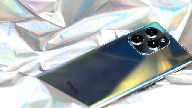 Honor 60 SE ra mắt với camera thiết kế giống iPhone, giá 7.9 triệu đồng - Ảnh 4.
