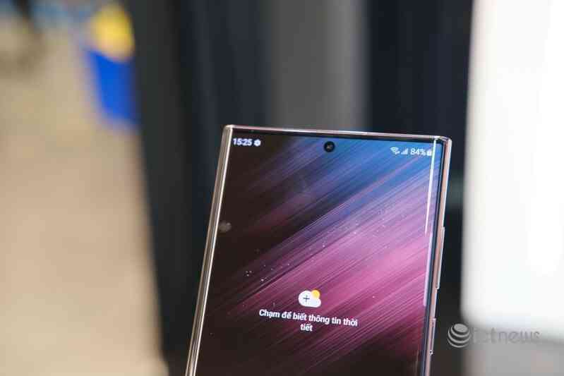 Hình ảnh và video chi tiết Galaxy S22 Ultra tại Việt Nam có gì hấp dẫn?