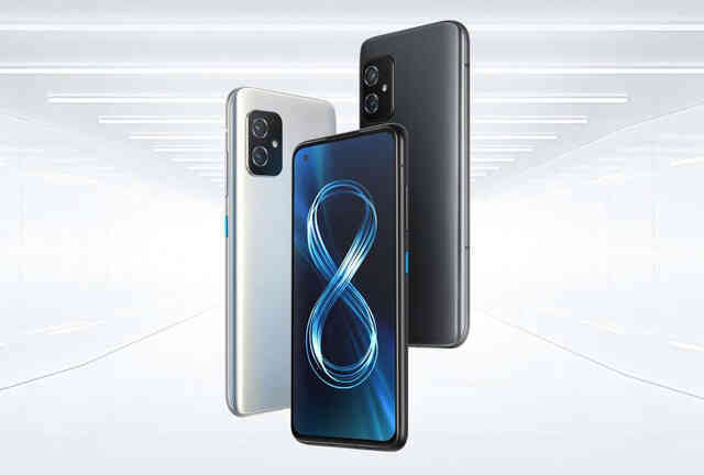 ASUS 8z ra mắt: iPhone 13 mini của thế giới Android