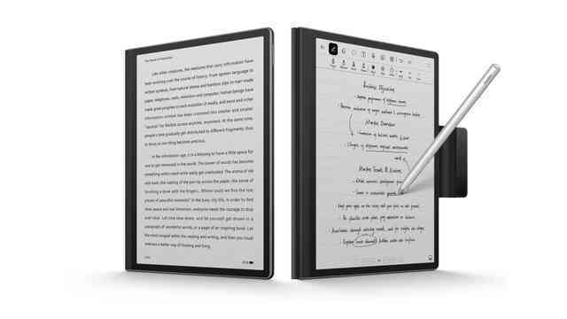Huawei ra mắt máy đọc sách MatePad Paper: Màn hình e-ink 10.3 inch, bộ nhớ 4GB/64GB, chạy HarmonyOS, giá gần 13 triệu đồng