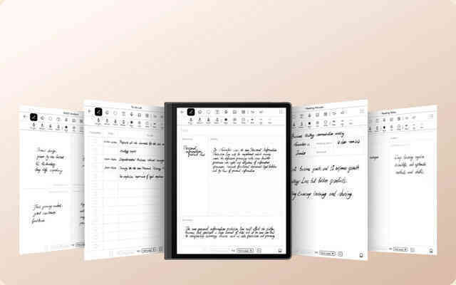 Huawei ra mắt máy đọc sách MatePad Paper: Màn hình e-ink 10.3 inch, bộ nhớ 4GB/64GB, chạy HarmonyOS, giá gần 13 triệu đồng - Ảnh 3.
